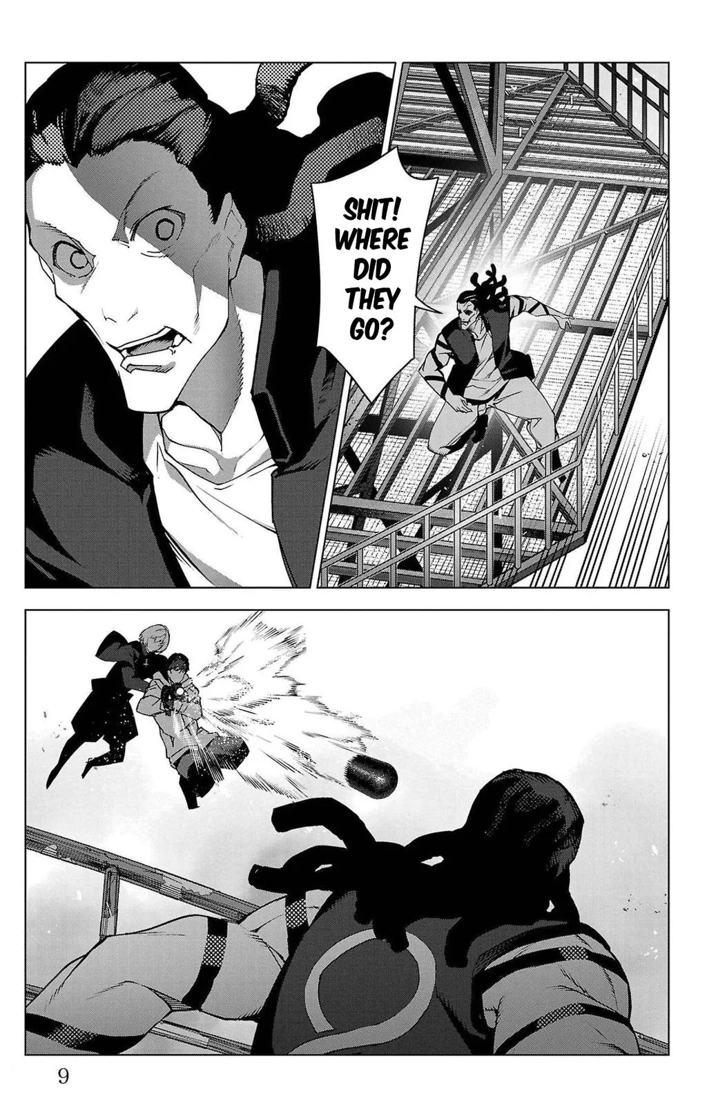 Read Darwins Game en Manga Online