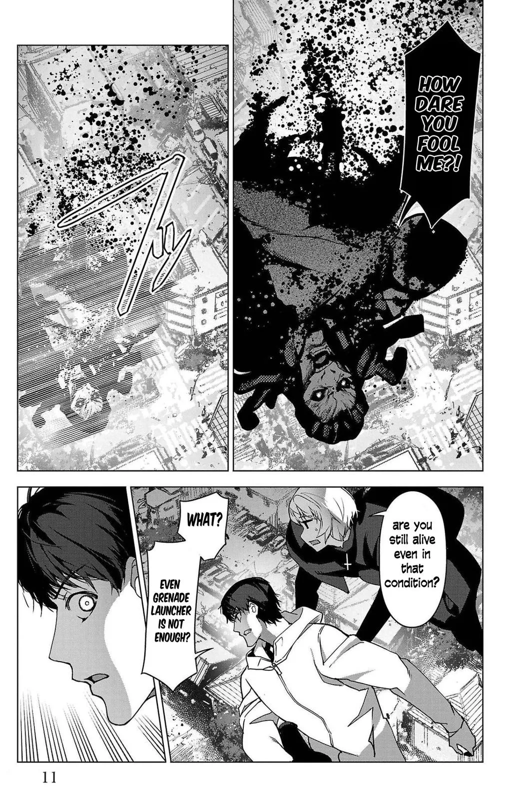 Read Darwins Game en Manga Online
