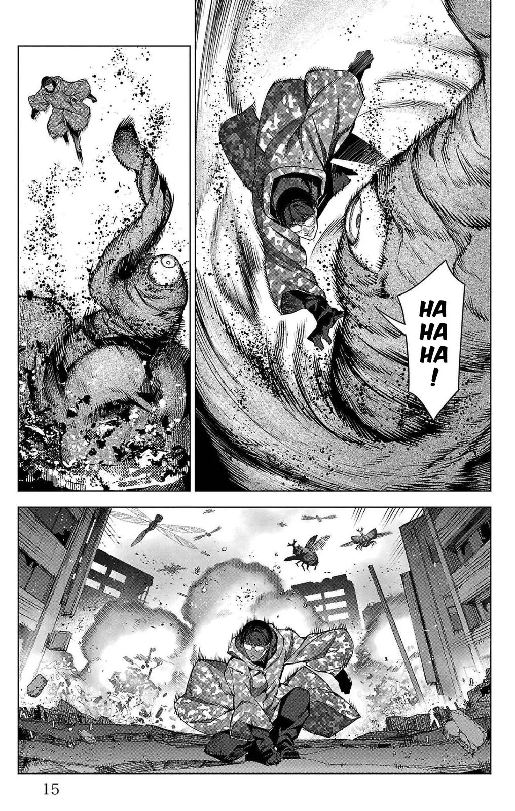Read Darwins Game en Manga Online