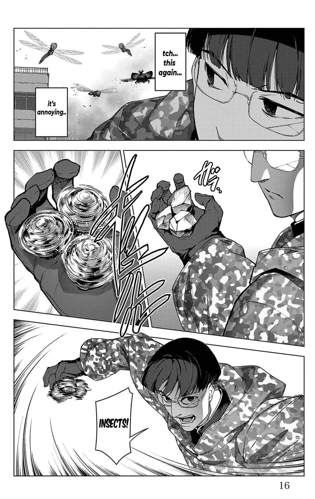 Read Darwins Game en Manga Online