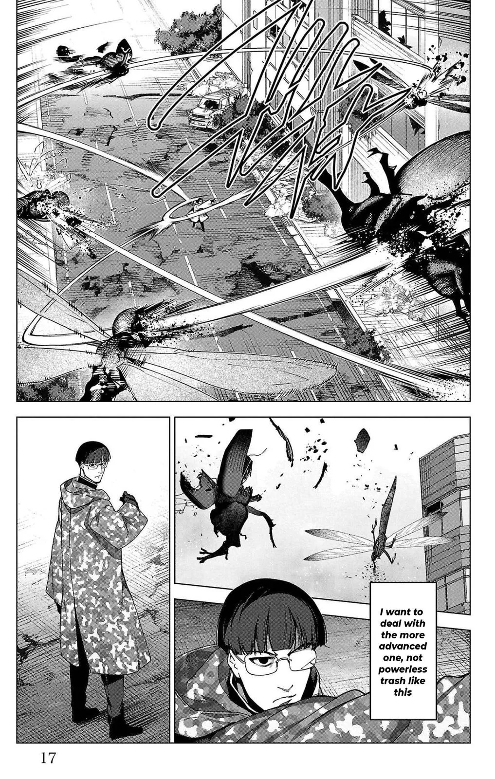 Read Darwins Game en Manga Online