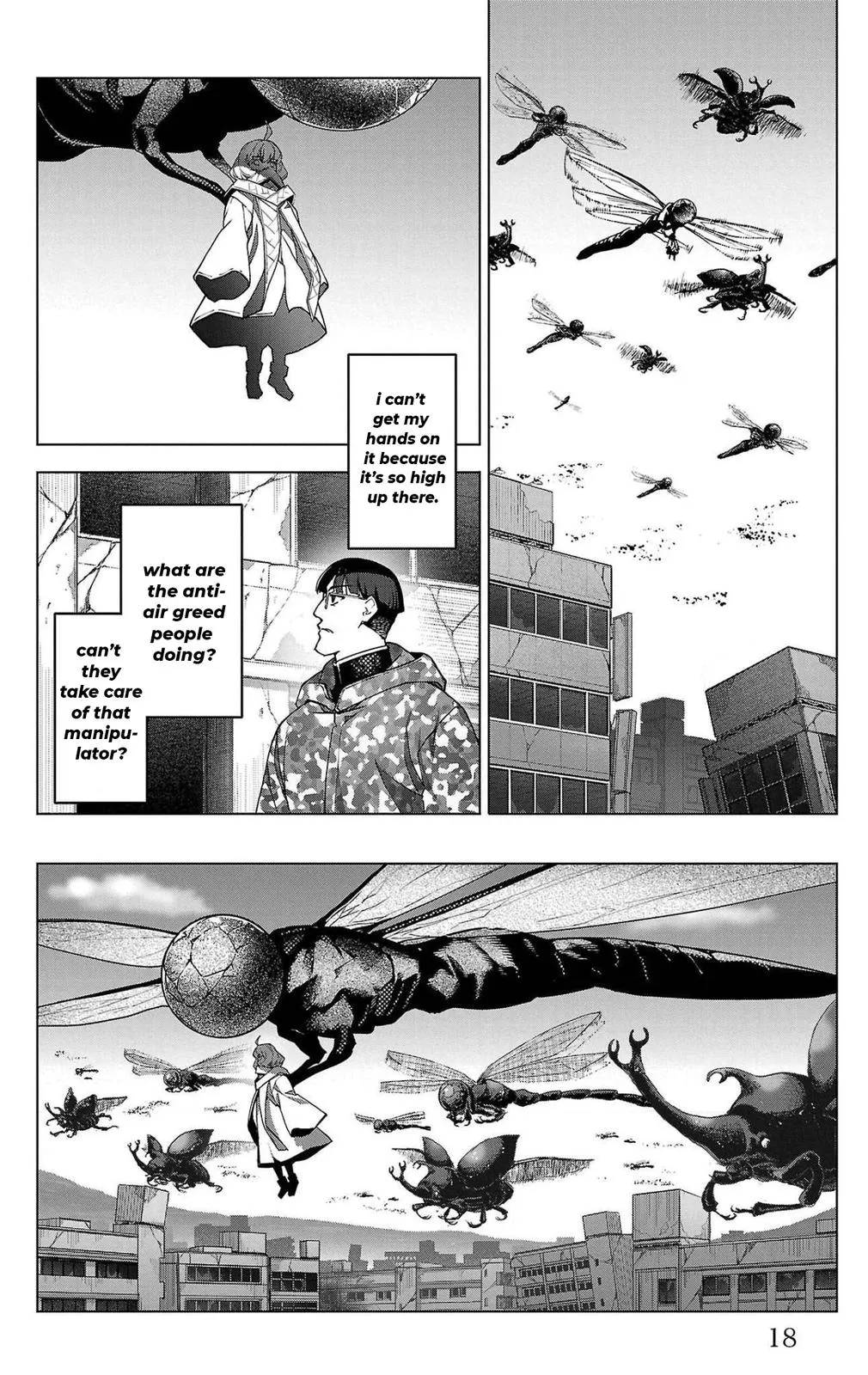 Read Darwins Game en Manga Online
