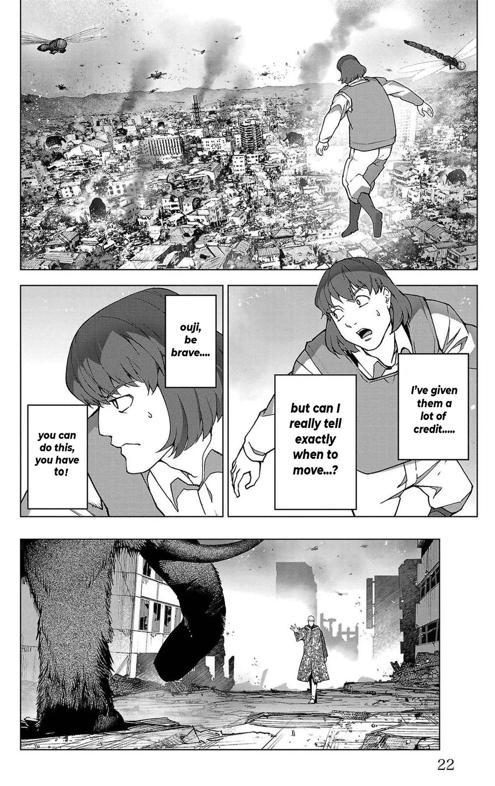 Read Darwins Game en Manga Online