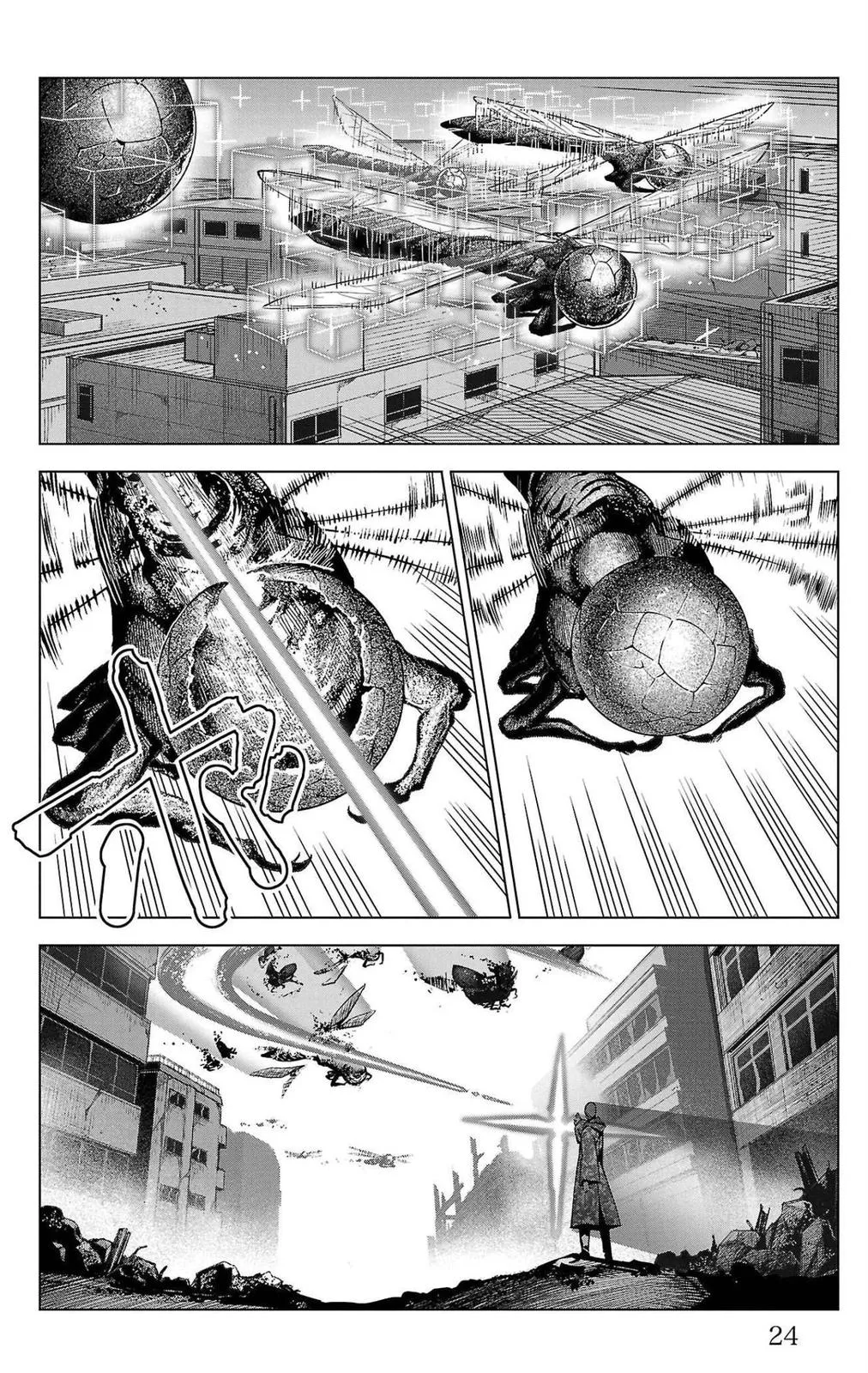 Read Darwins Game en Manga Online