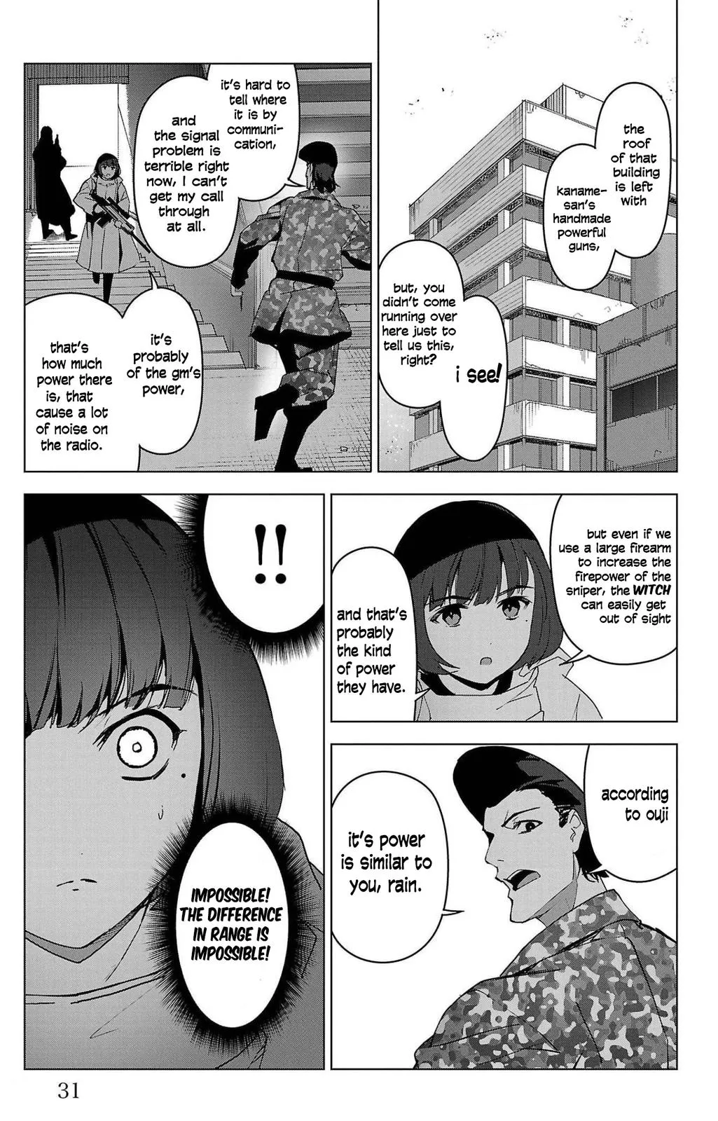 Read Darwins Game en Manga Online