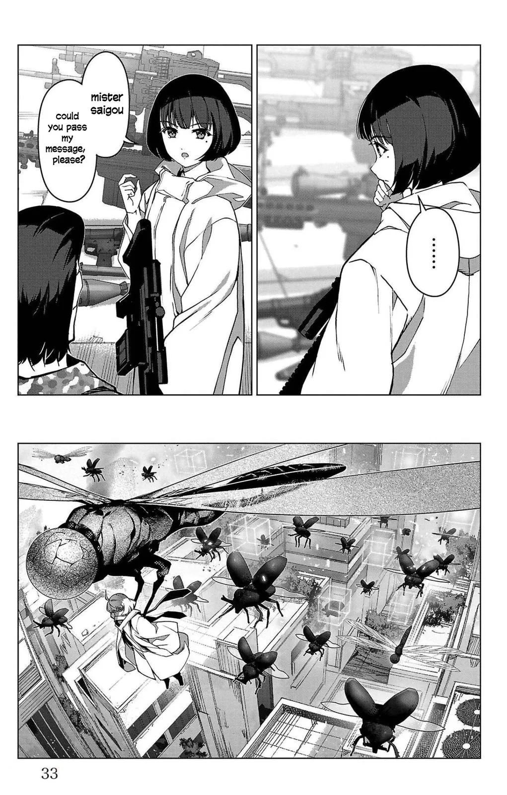 Read Darwins Game en Manga Online