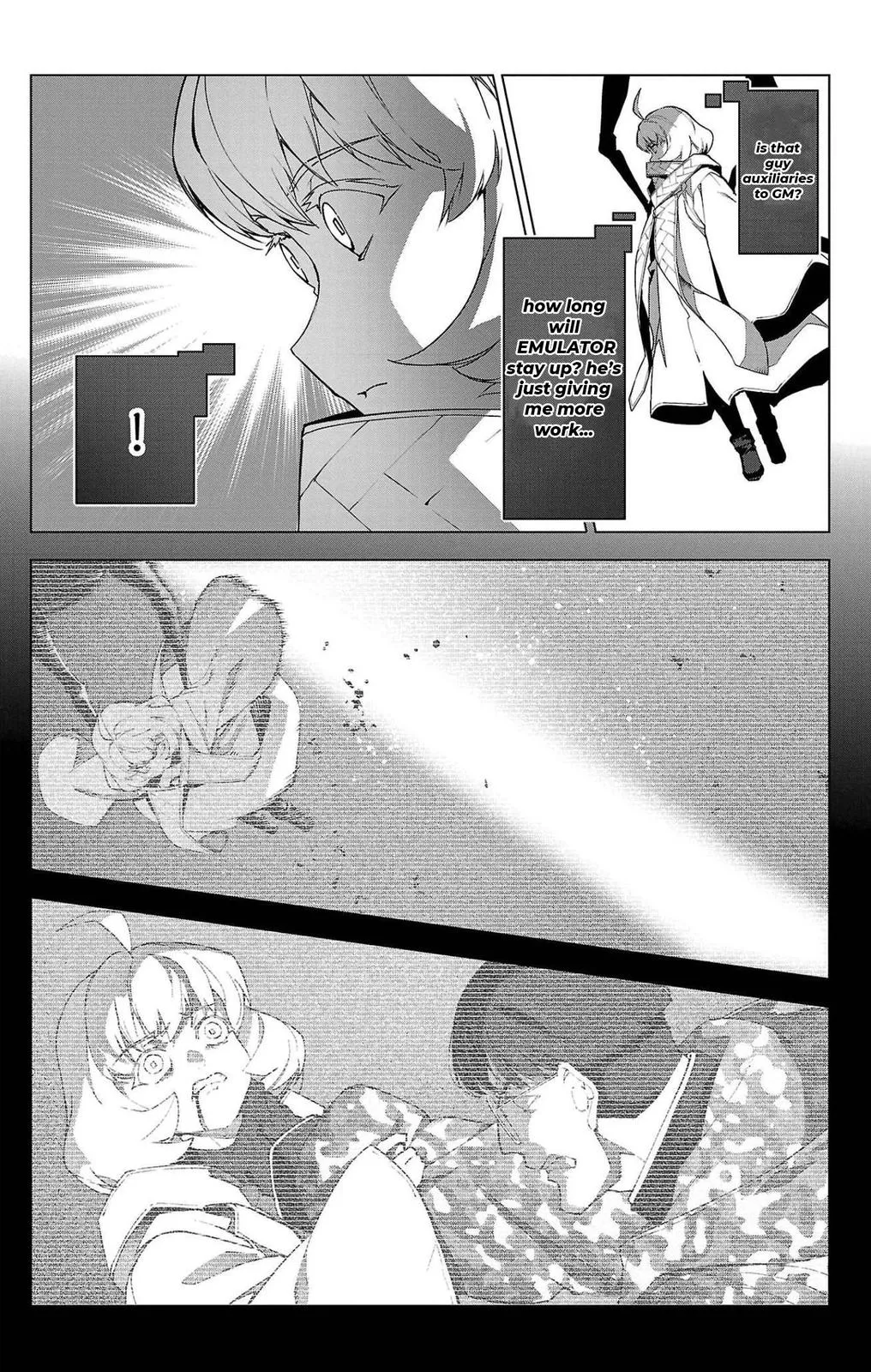 Read Darwins Game en Manga Online