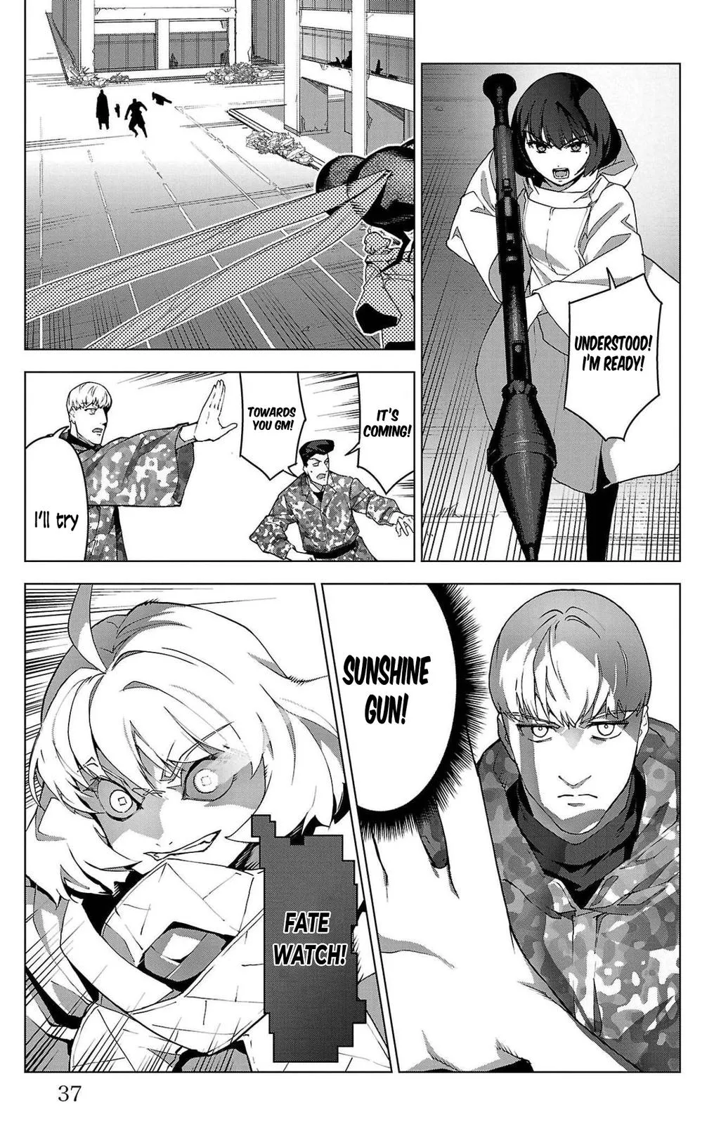 Read Darwins Game en Manga Online