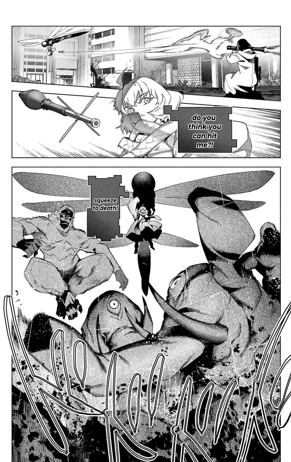 Read Darwins Game en Manga Online
