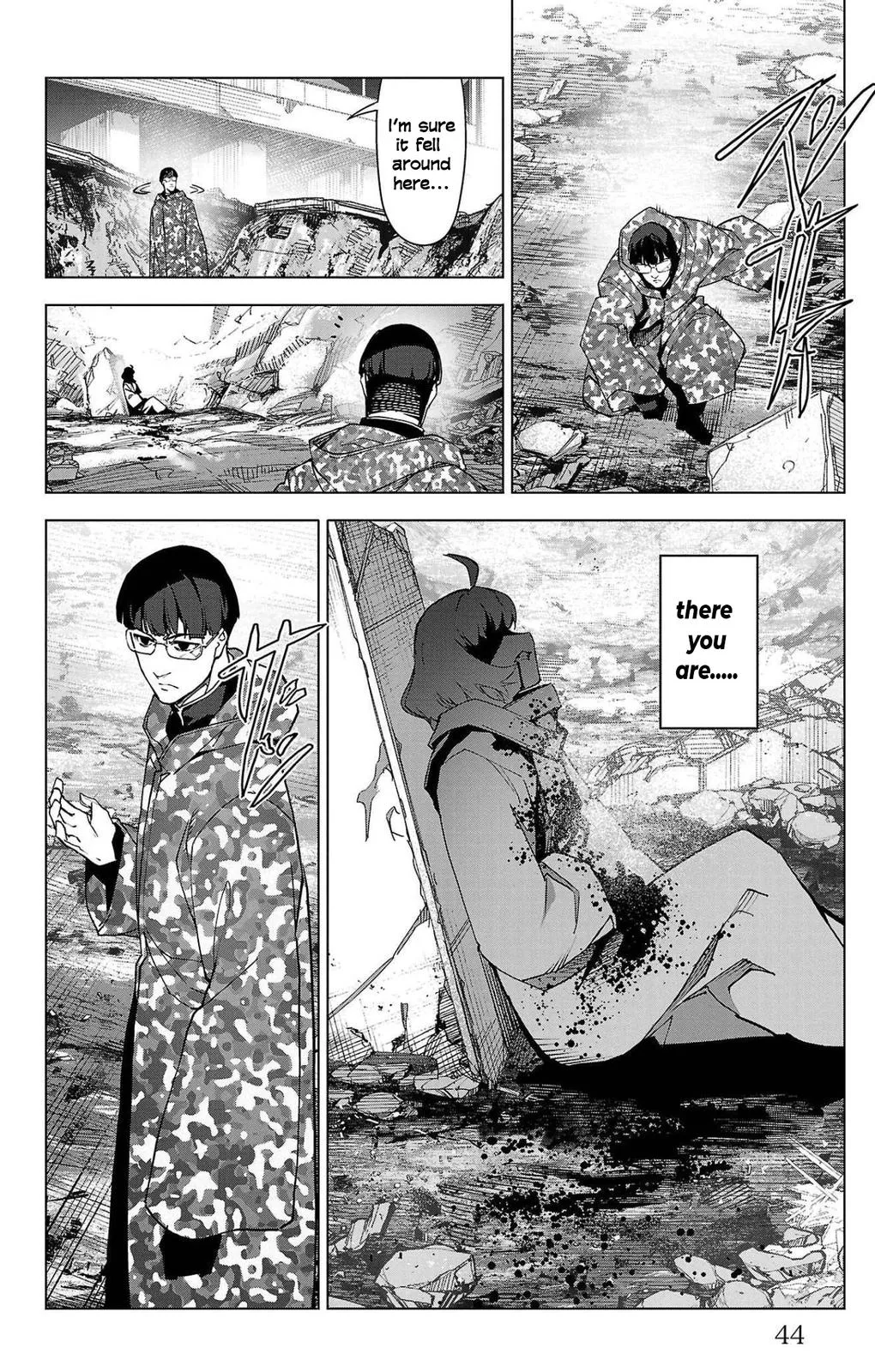 Read Darwins Game en Manga Online
