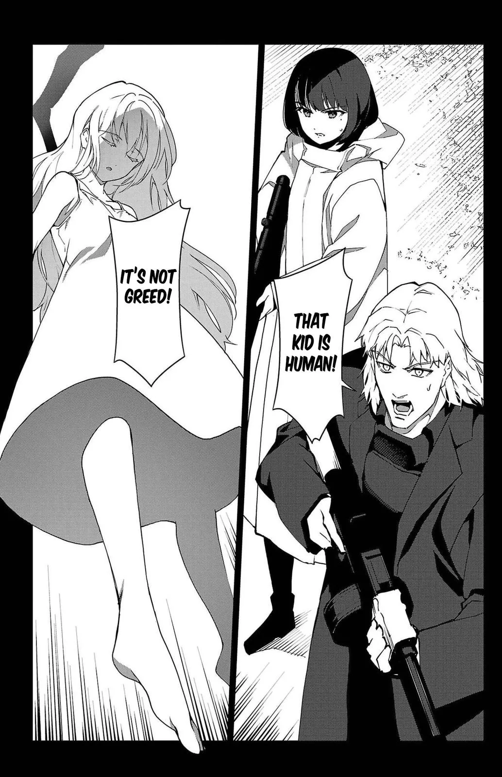 Read Darwins Game en Manga Online