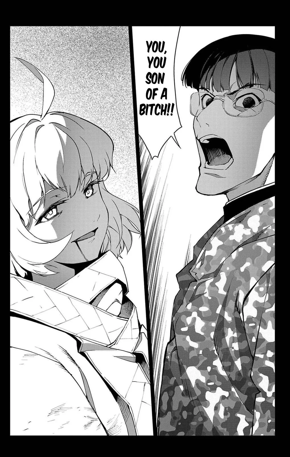 Read Darwins Game en Manga Online