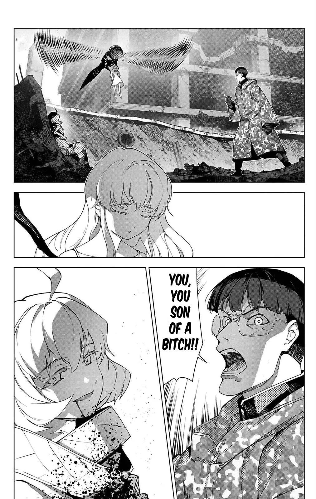 Read Darwins Game en Manga Online