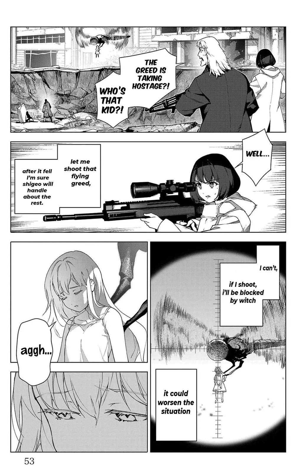 Read Darwins Game en Manga Online
