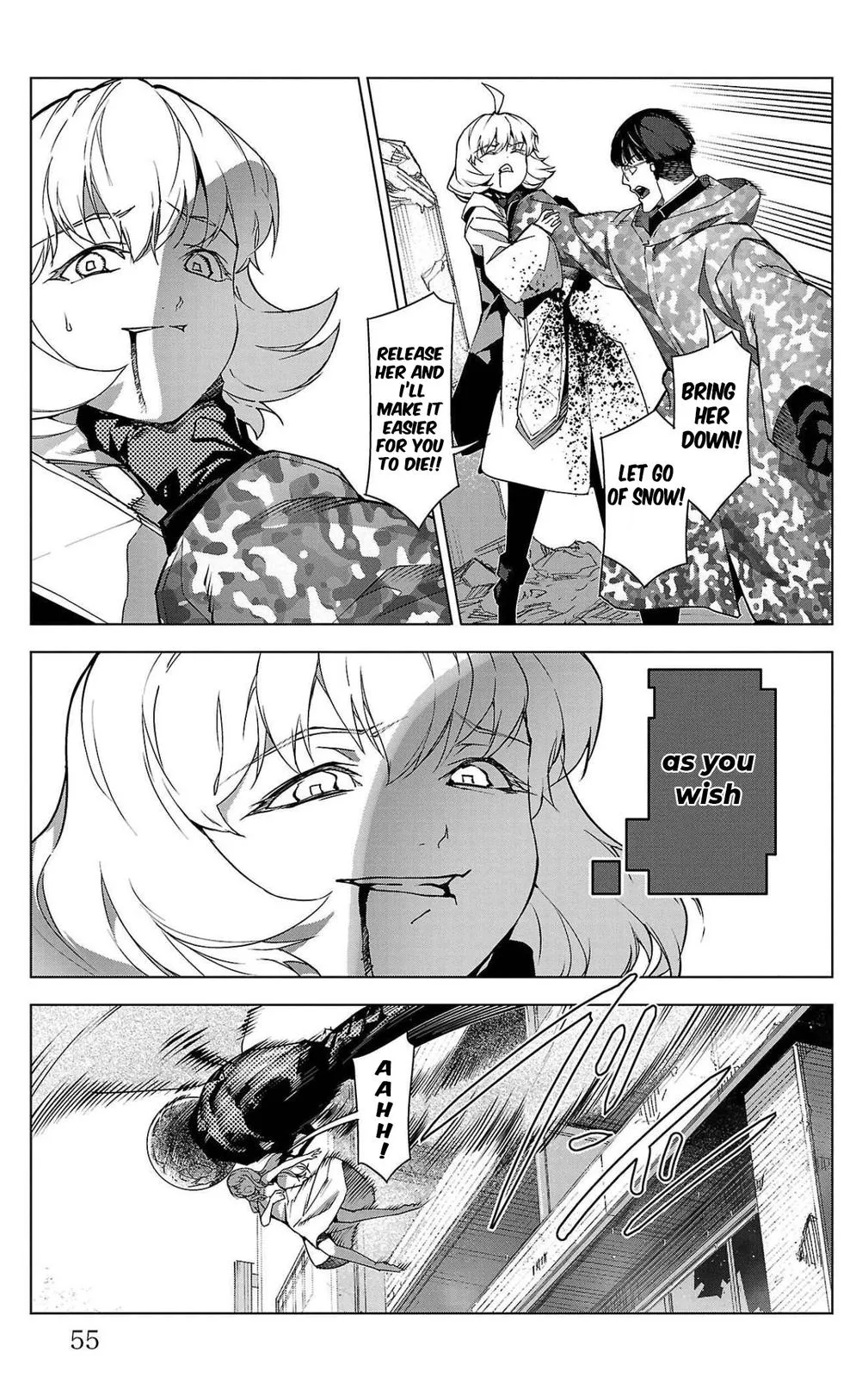 Read Darwins Game en Manga Online
