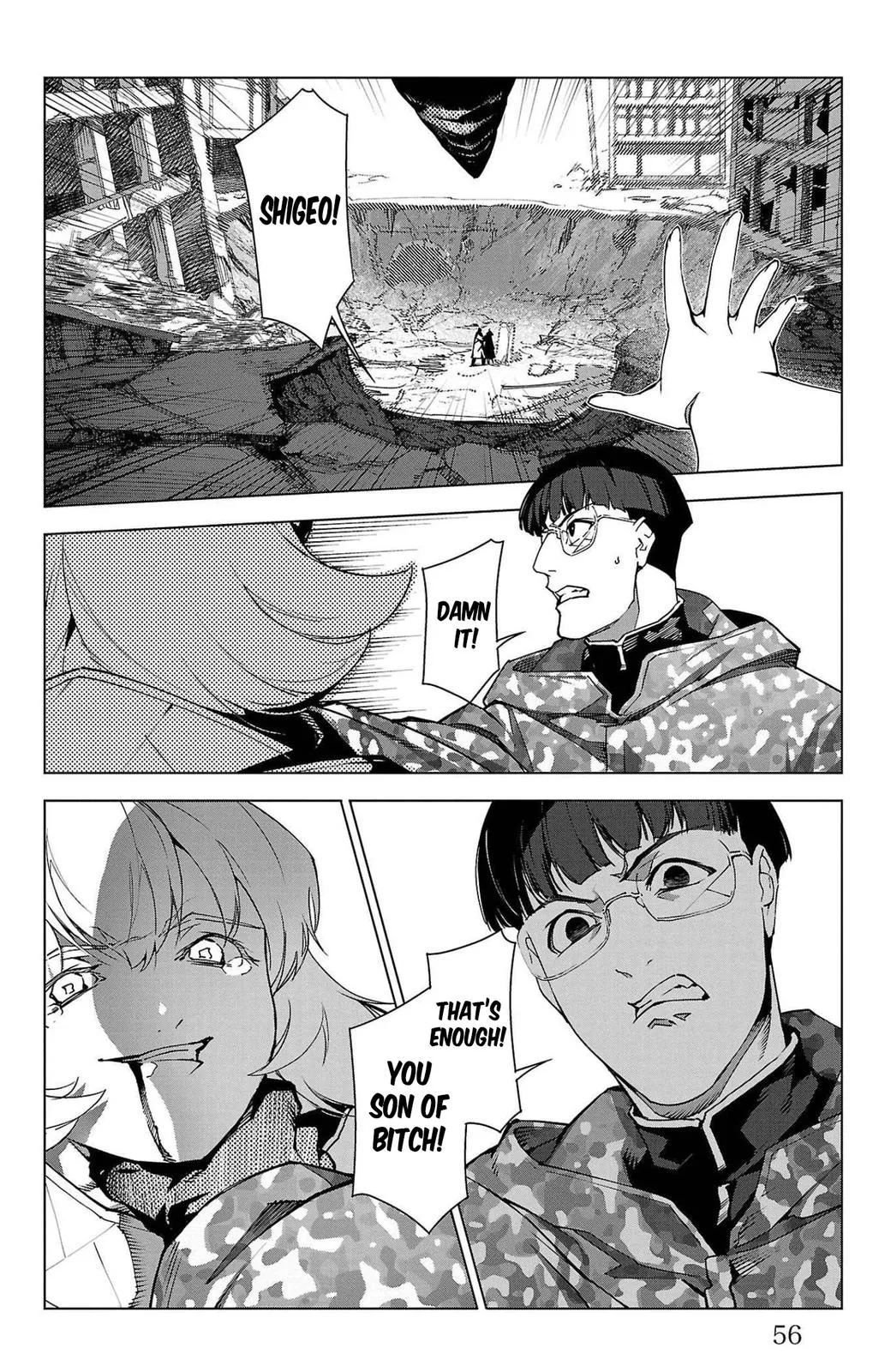 Read Darwins Game en Manga Online