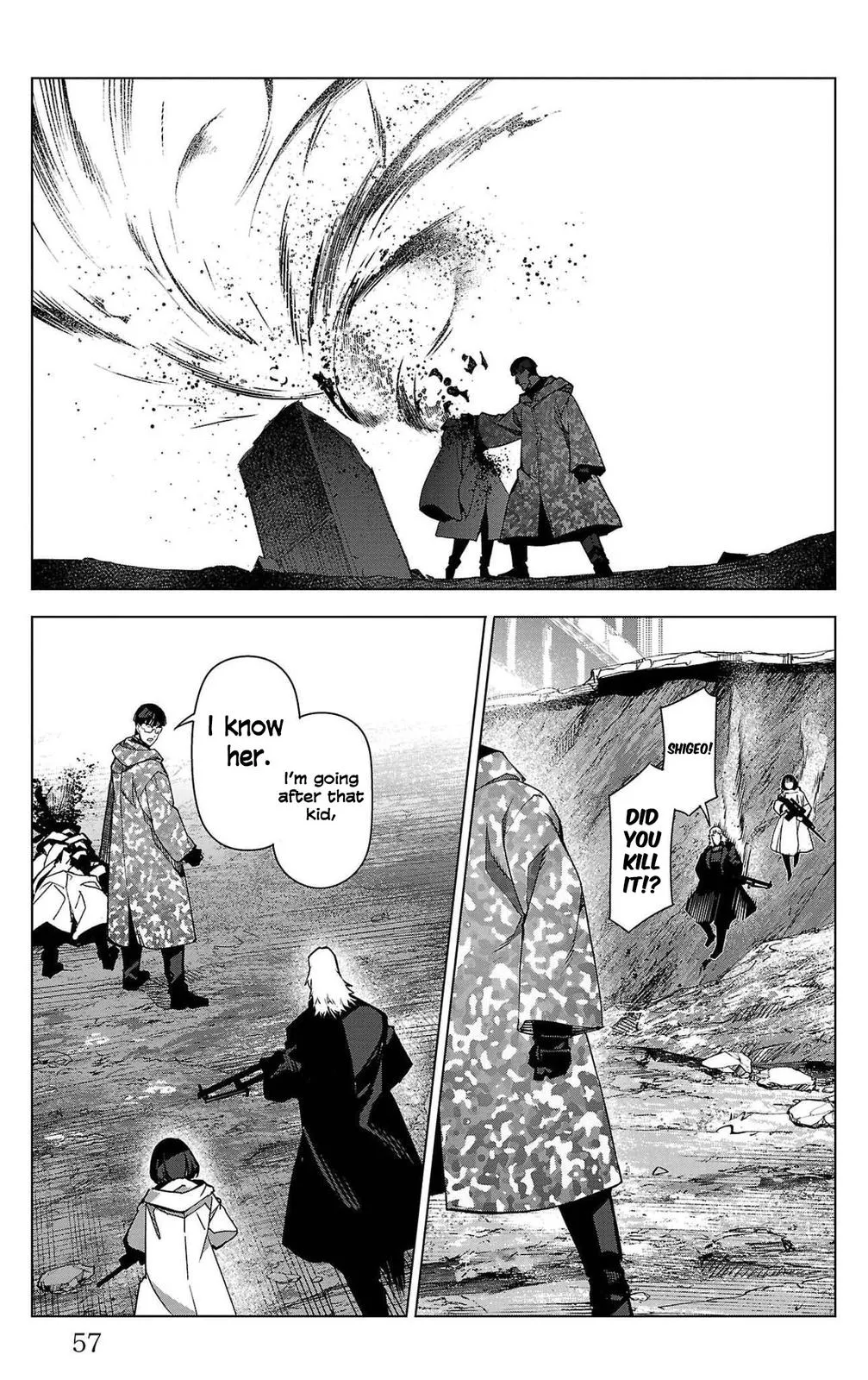 Read Darwins Game en Manga Online