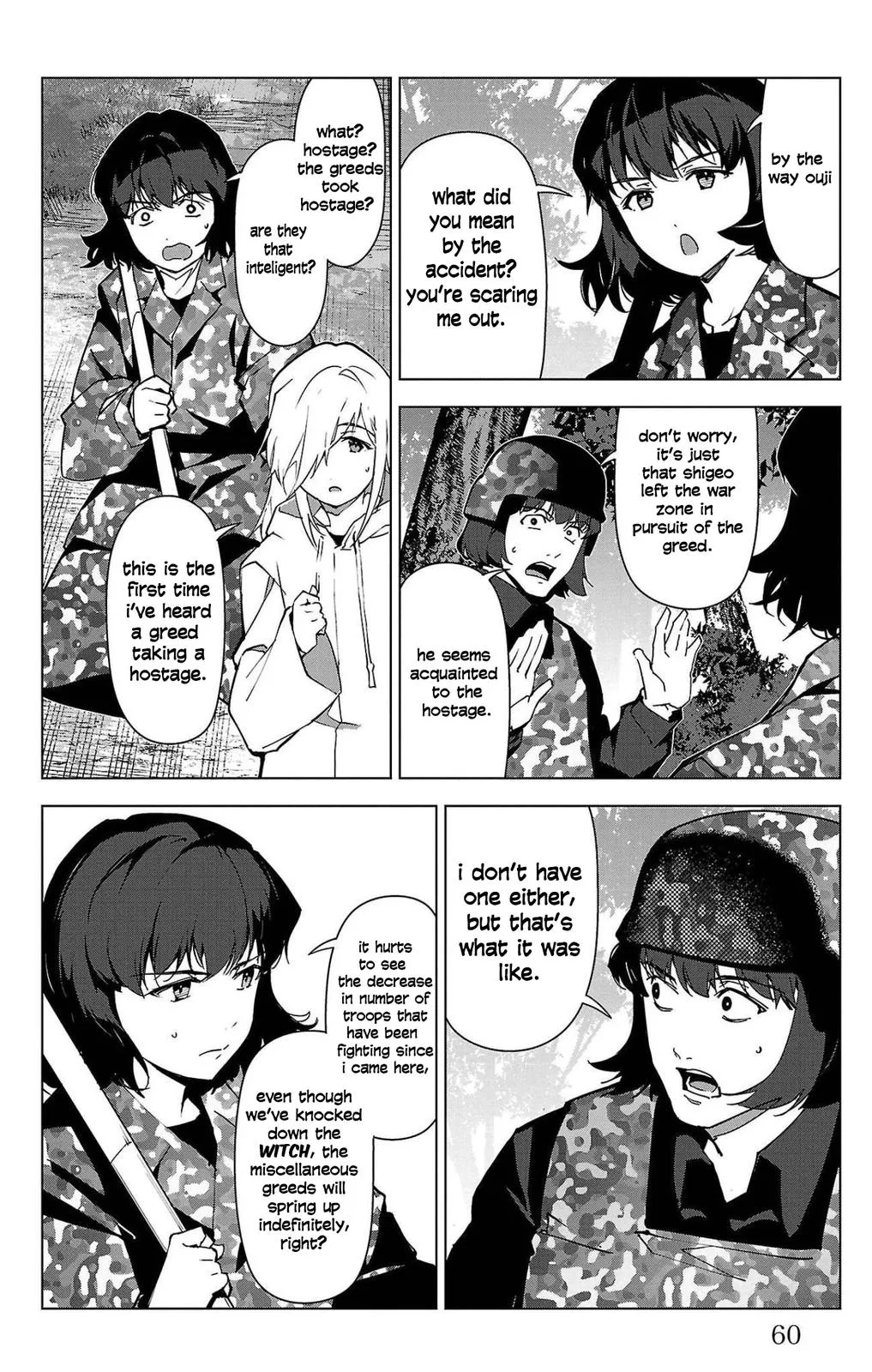 Read Darwins Game en Manga Online