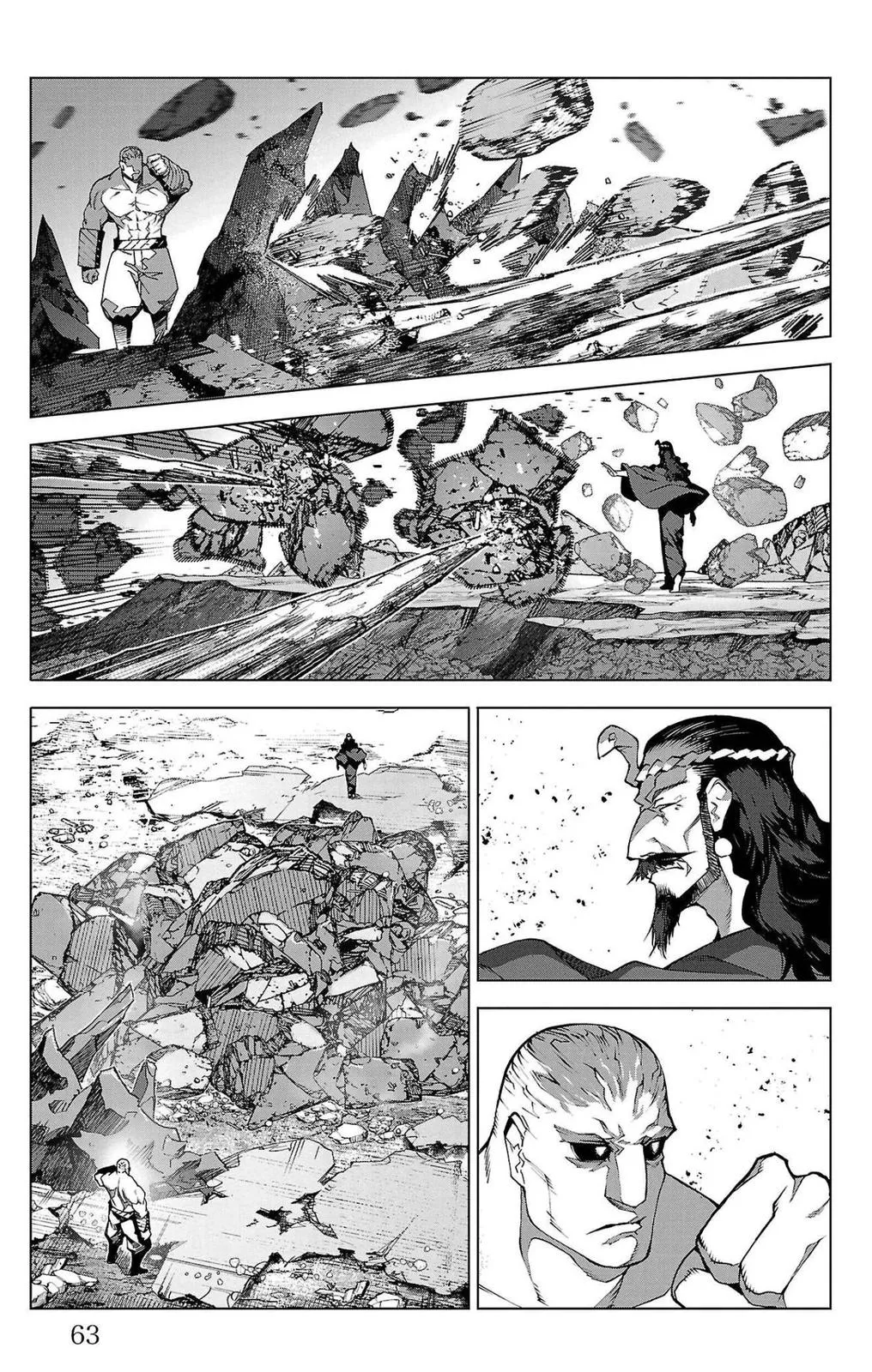 Read Darwins Game en Manga Online
