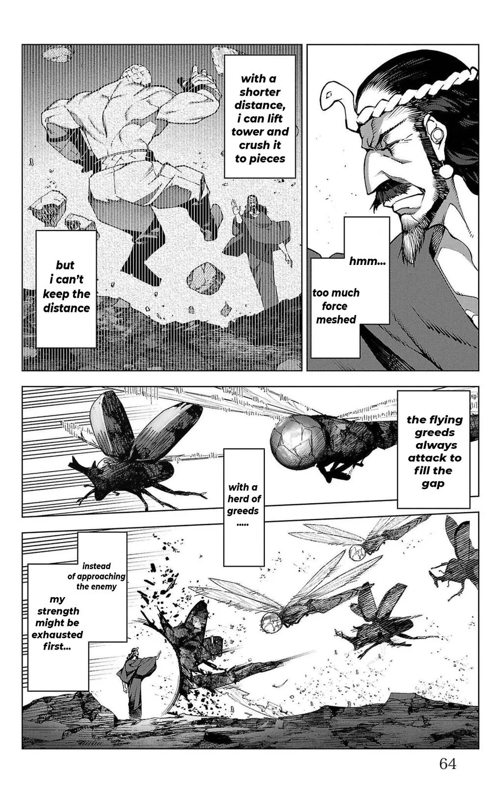 Read Darwins Game en Manga Online