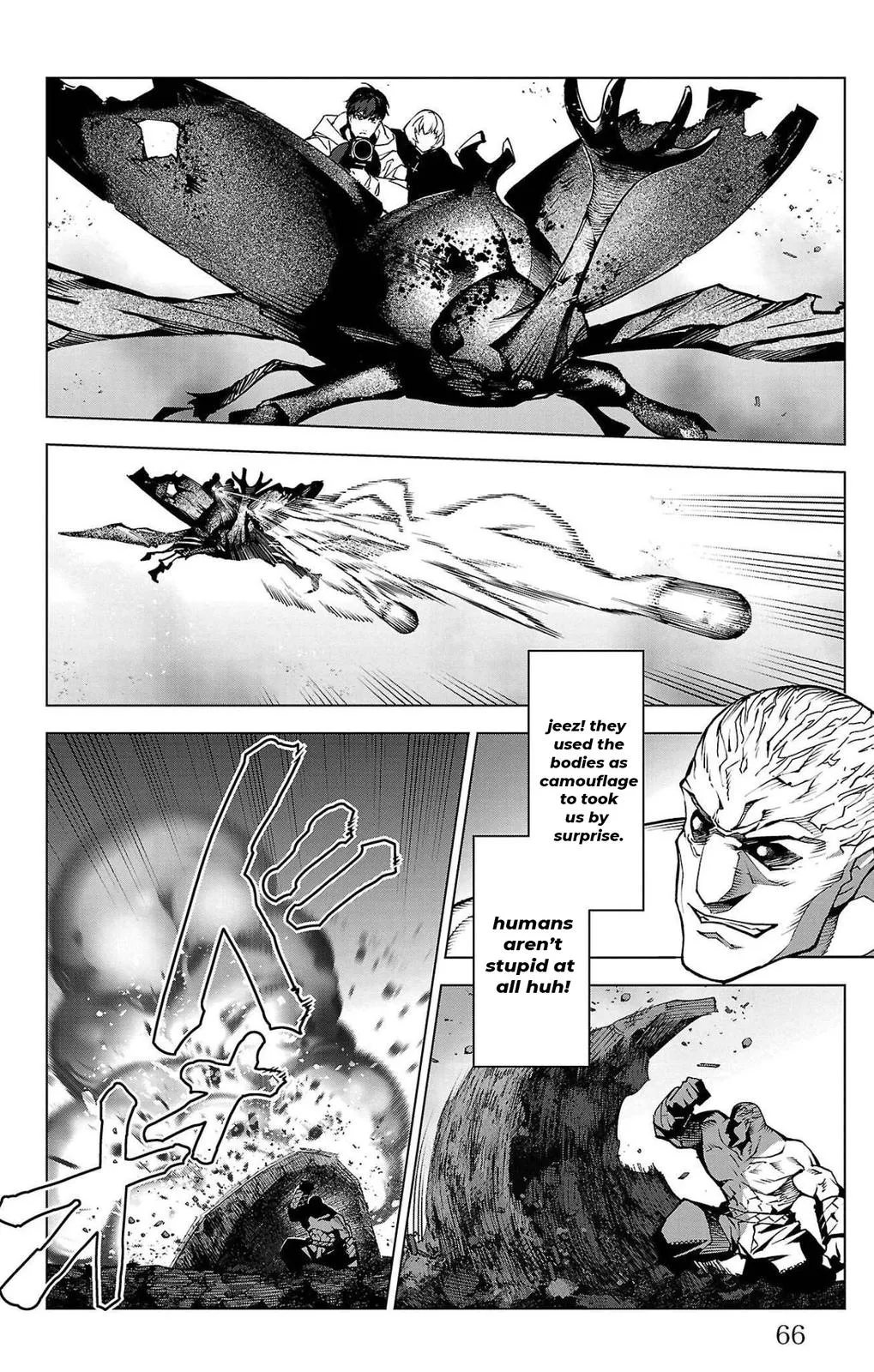 Read Darwins Game en Manga Online