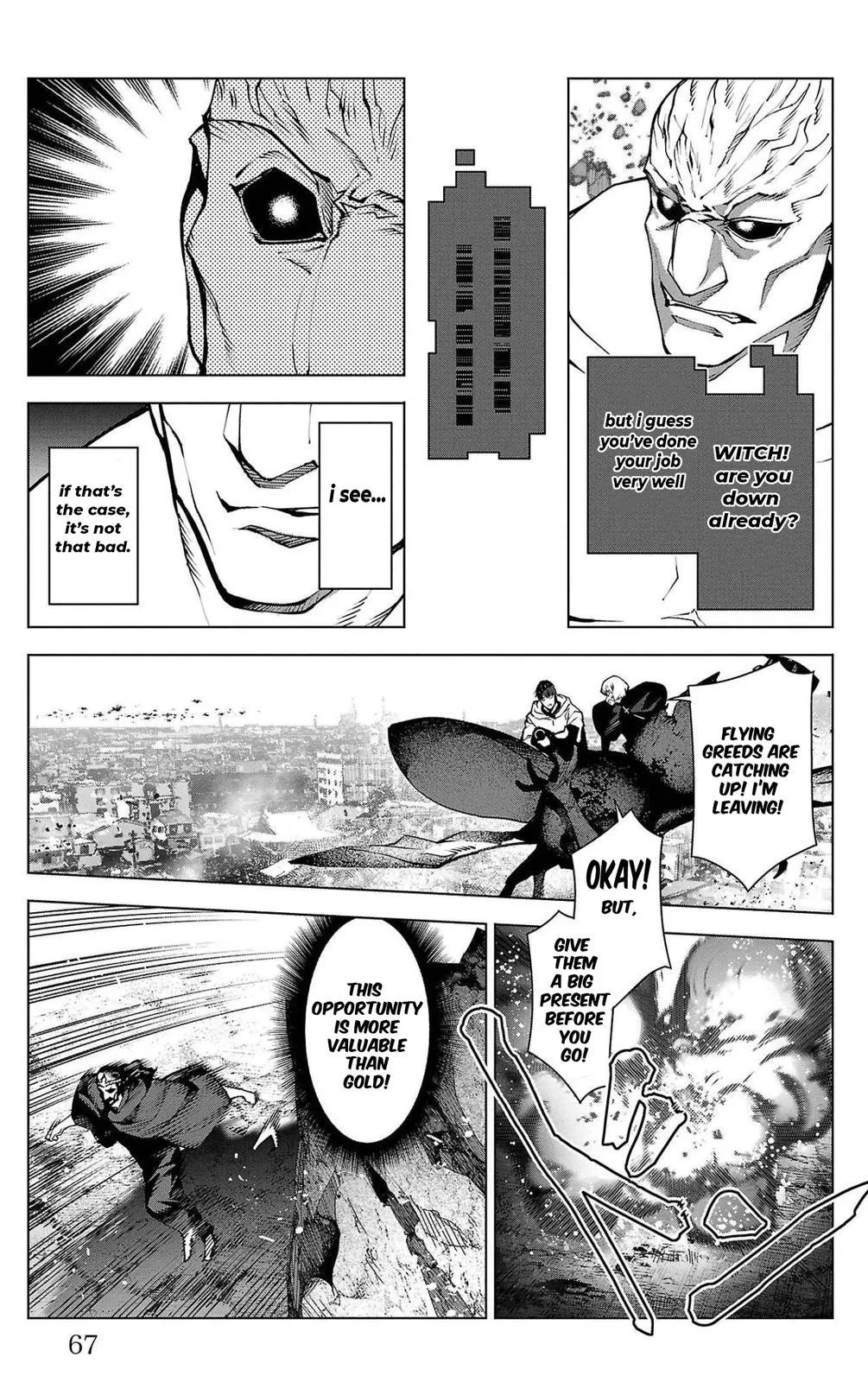Read Darwins Game en Manga Online