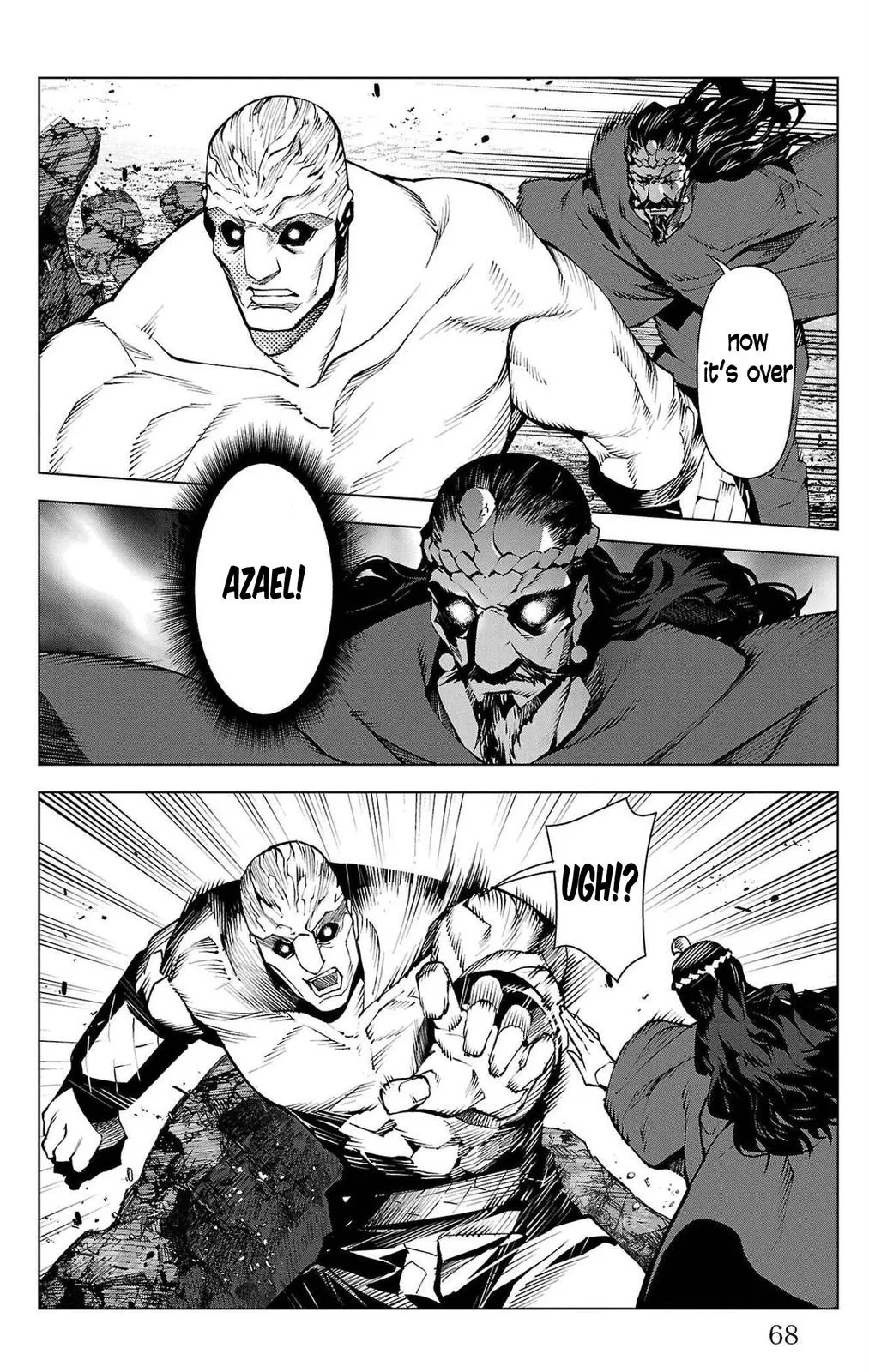 Read Darwins Game en Manga Online