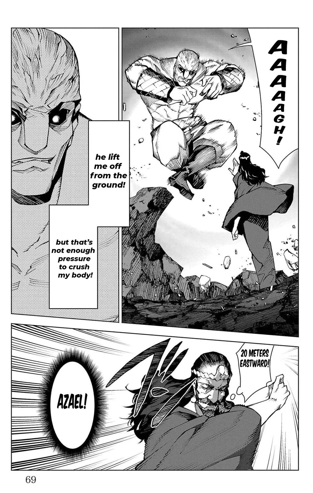 Read Darwins Game en Manga Online