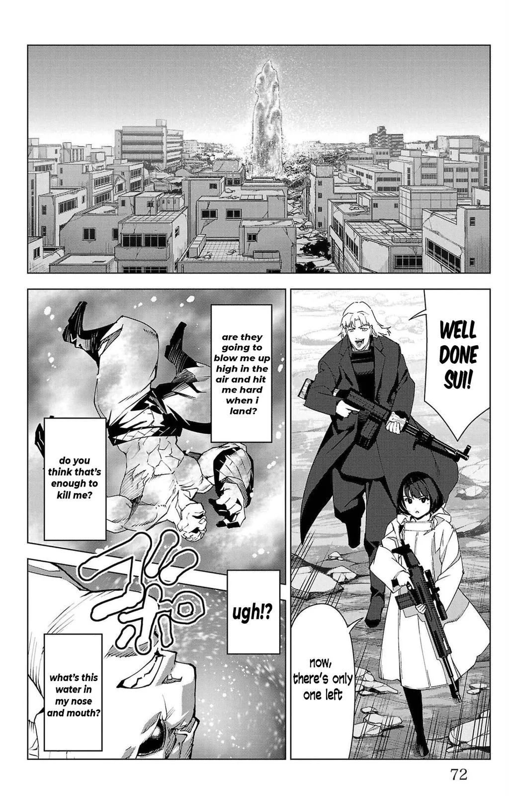Read Darwins Game en Manga Online