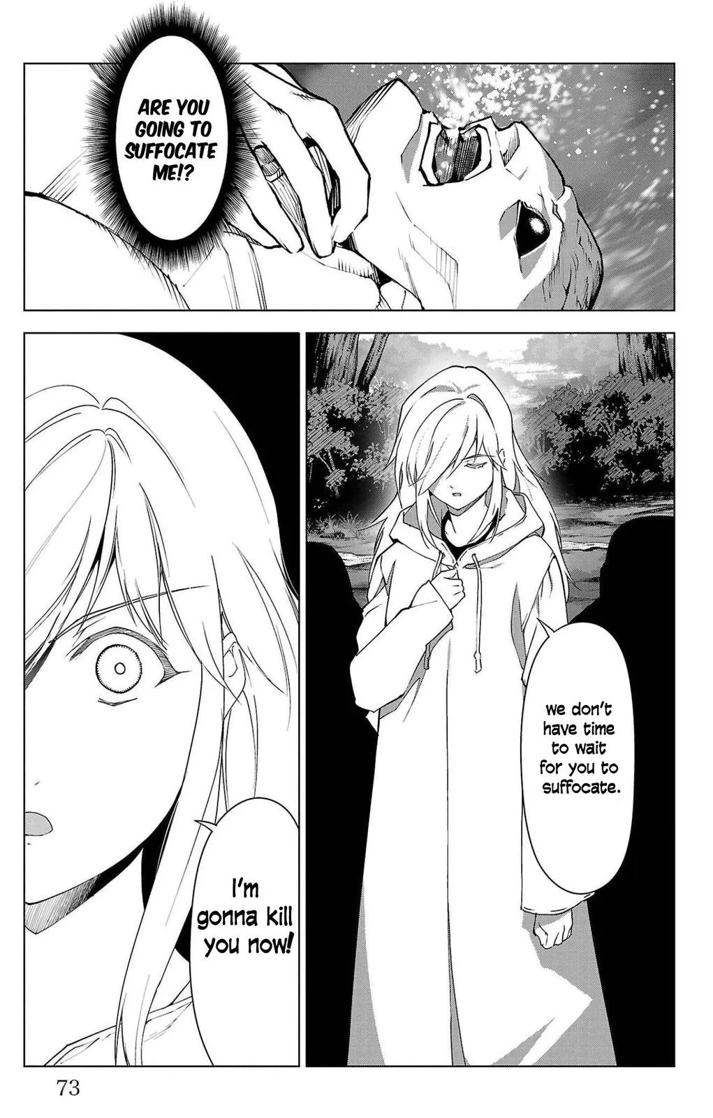 Read Darwins Game en Manga Online