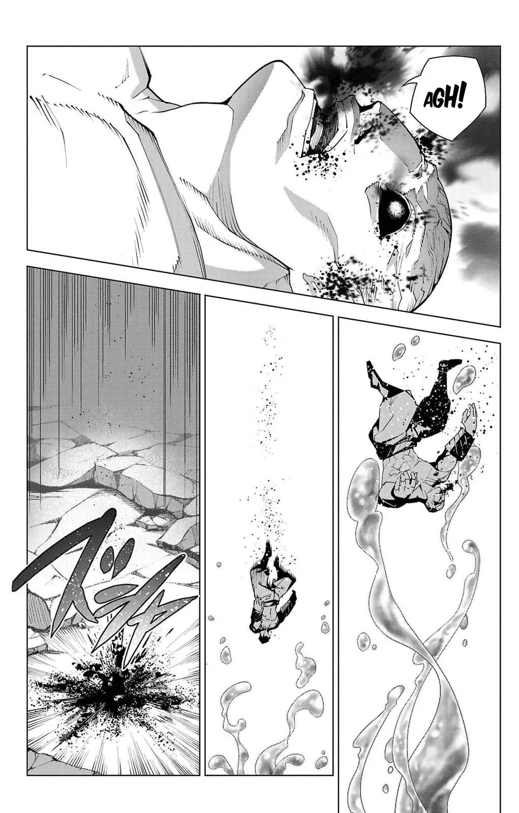 Read Darwins Game en Manga Online
