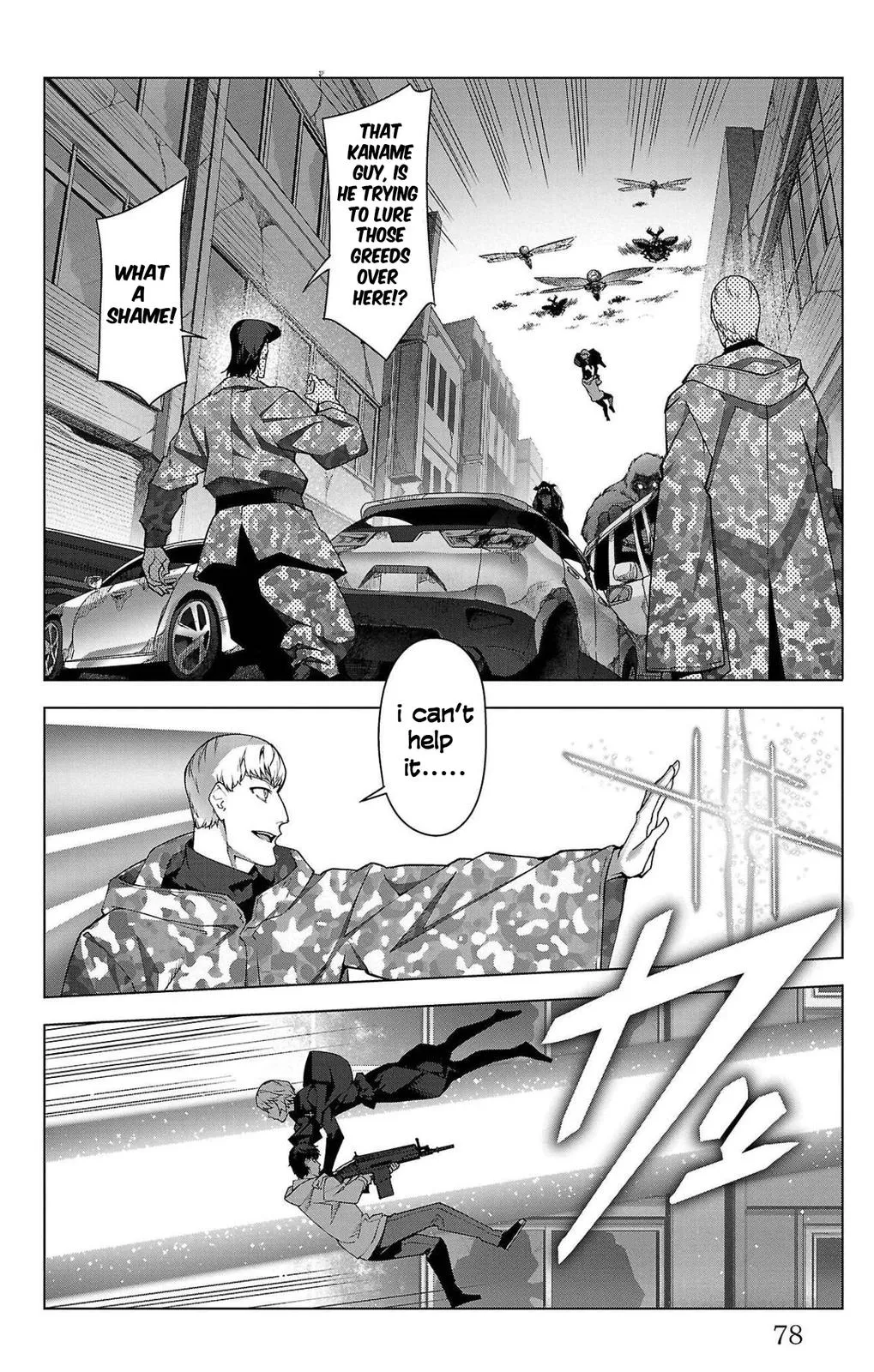 Read Darwins Game en Manga Online