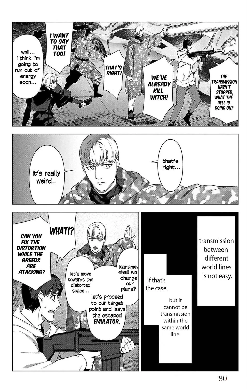 Read Darwins Game en Manga Online