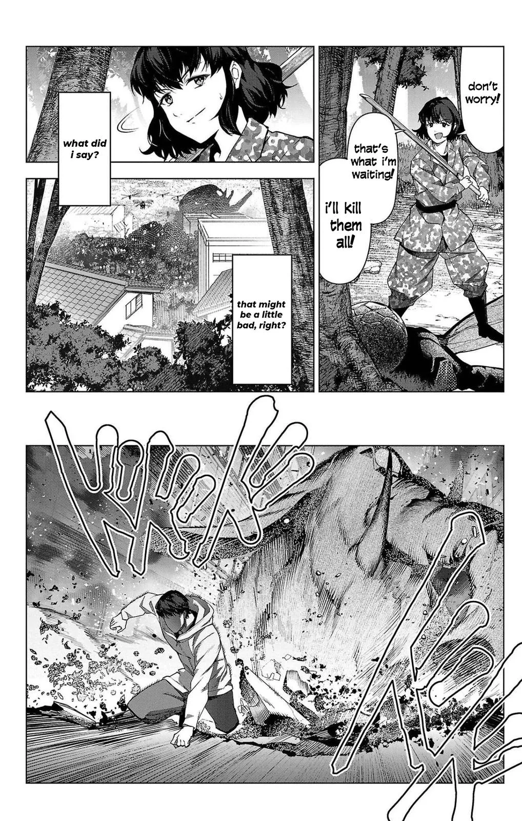 Read Darwins Game en Manga Online