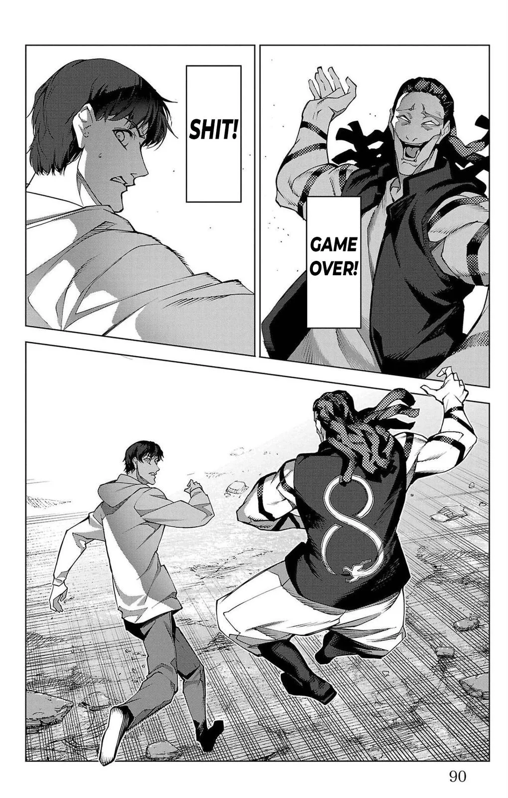 Read Darwins Game en Manga Online