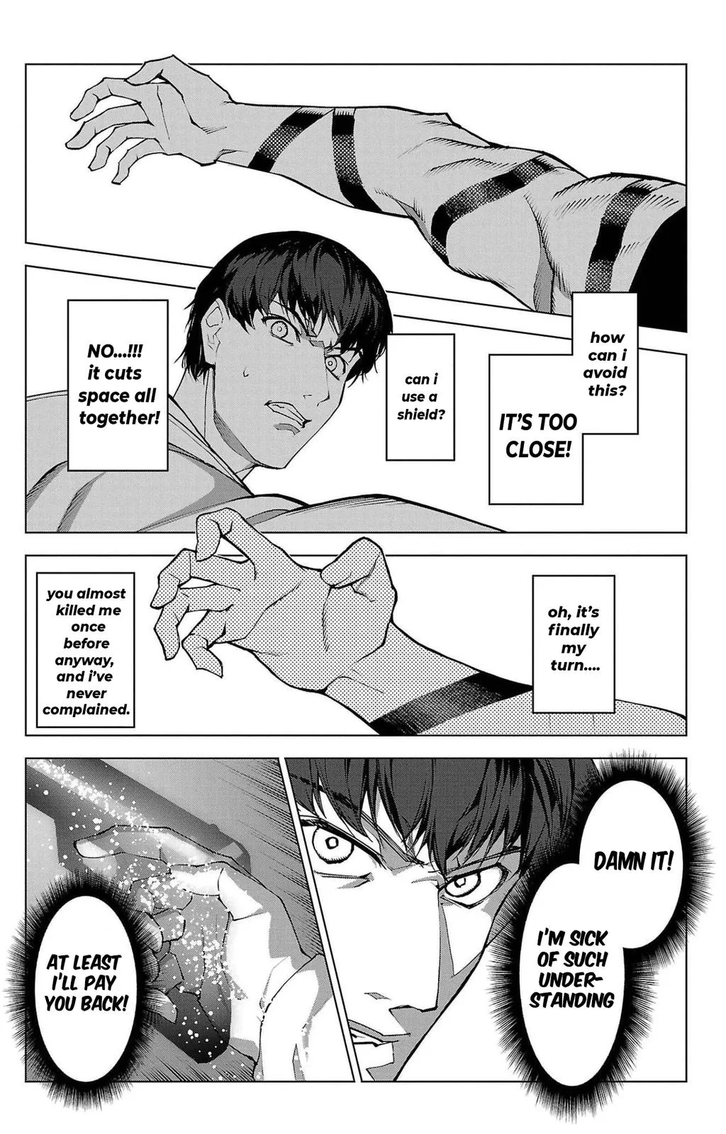 Read Darwins Game en Manga Online