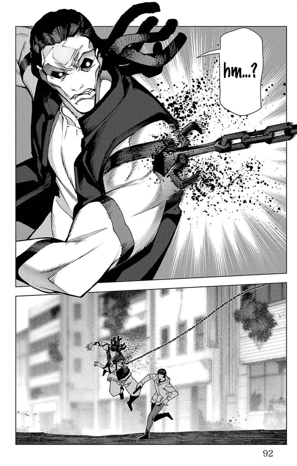 Read Darwins Game en Manga Online