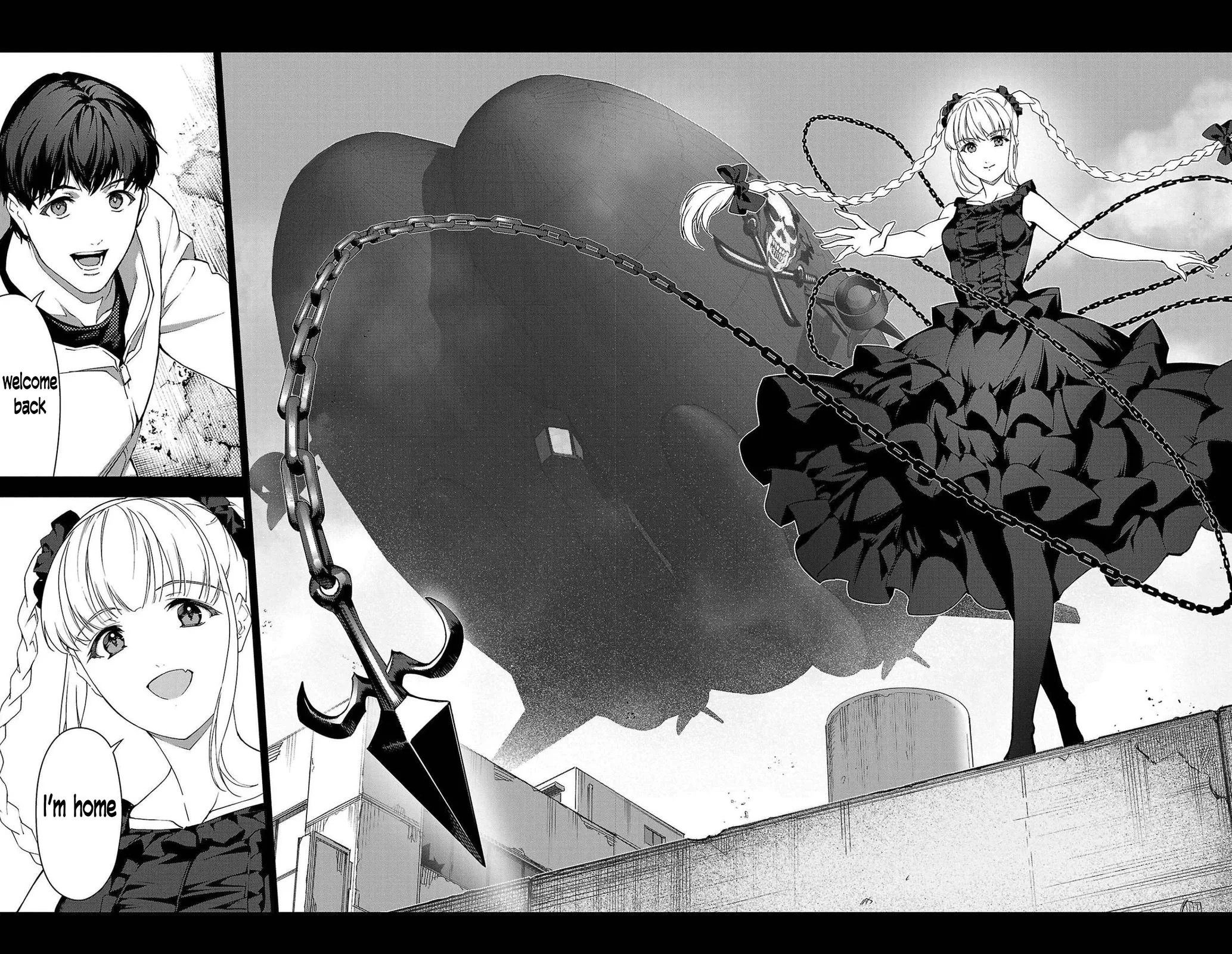 Read Darwins Game en Manga Online