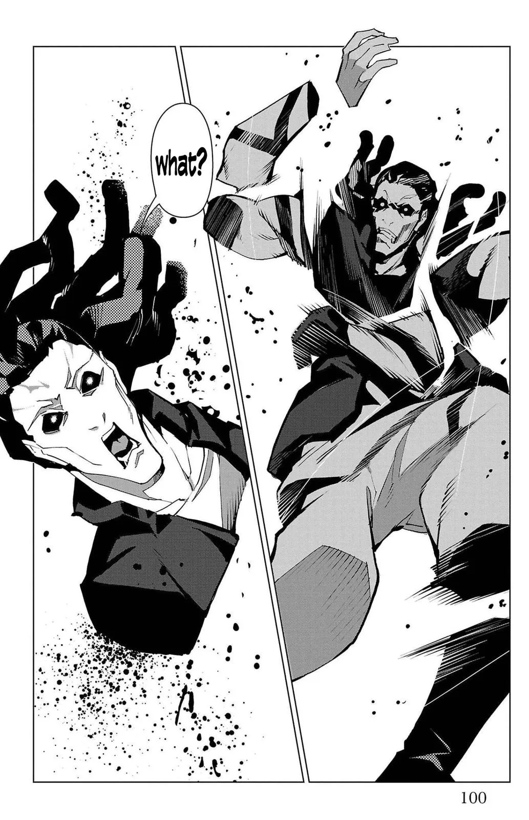 Read Darwins Game en Manga Online