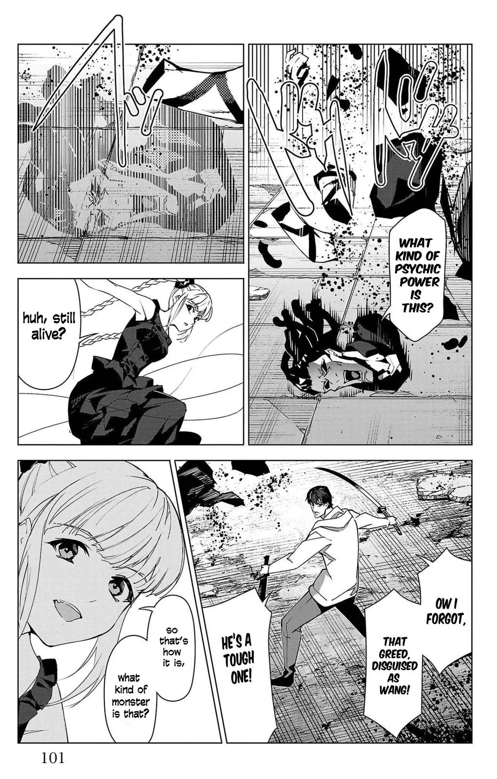 Read Darwins Game en Manga Online