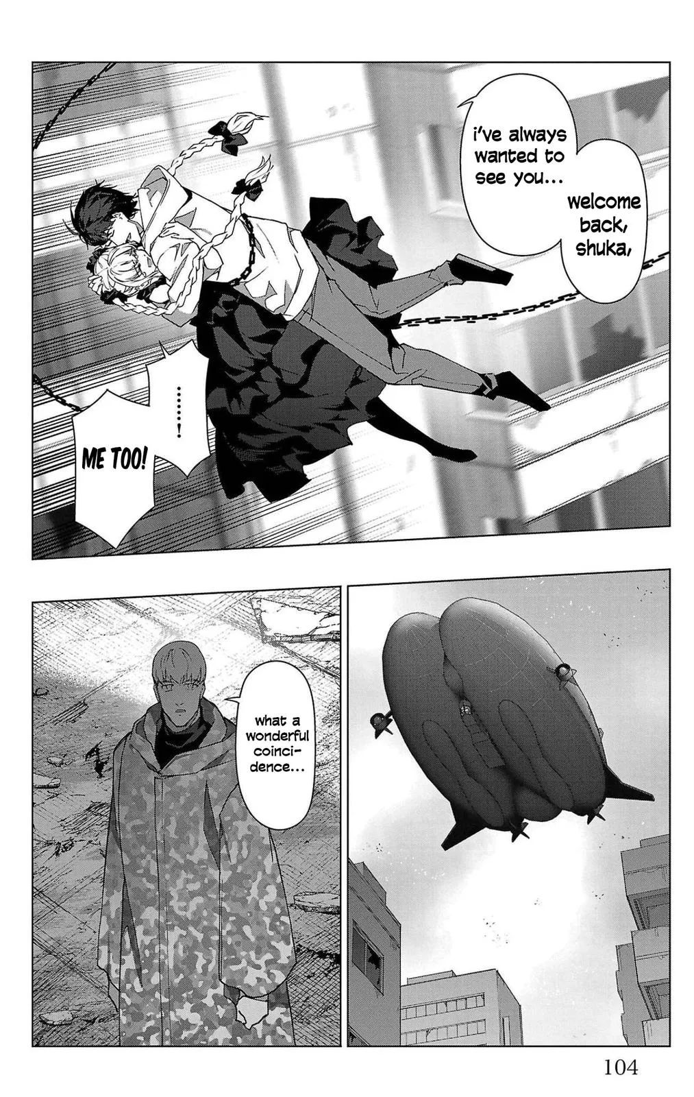 Read Darwins Game en Manga Online