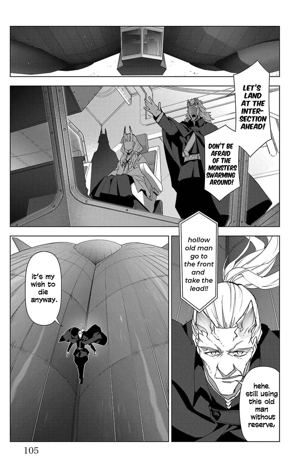 Read Darwins Game en Manga Online