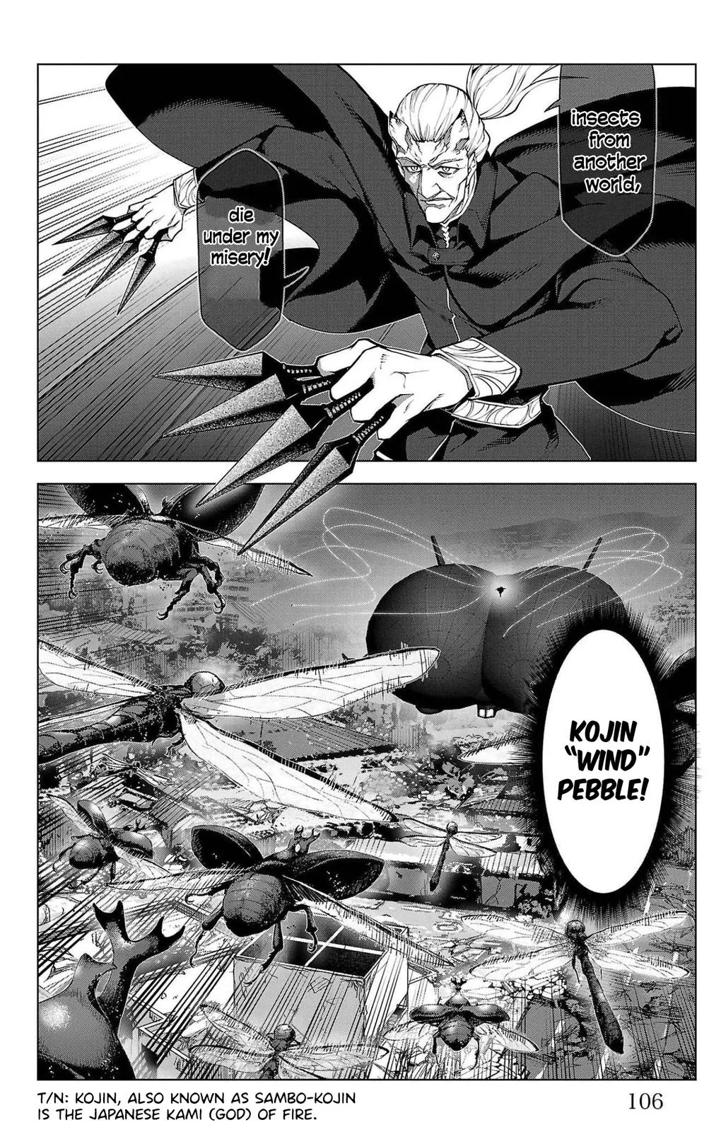 Read Darwins Game en Manga Online