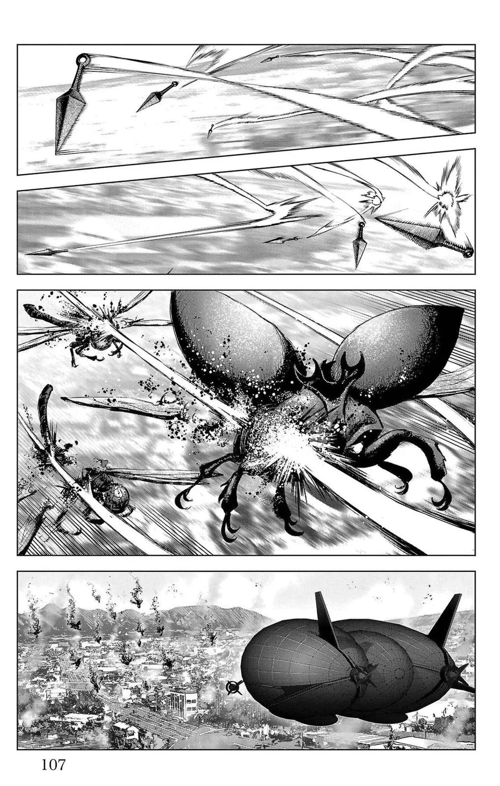 Read Darwins Game en Manga Online