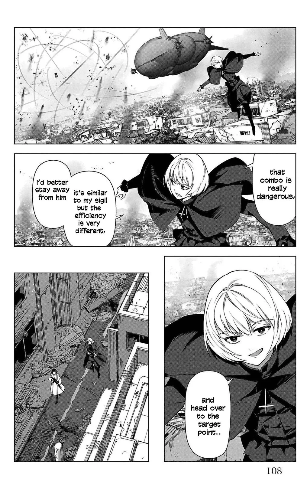 Read Darwins Game en Manga Online