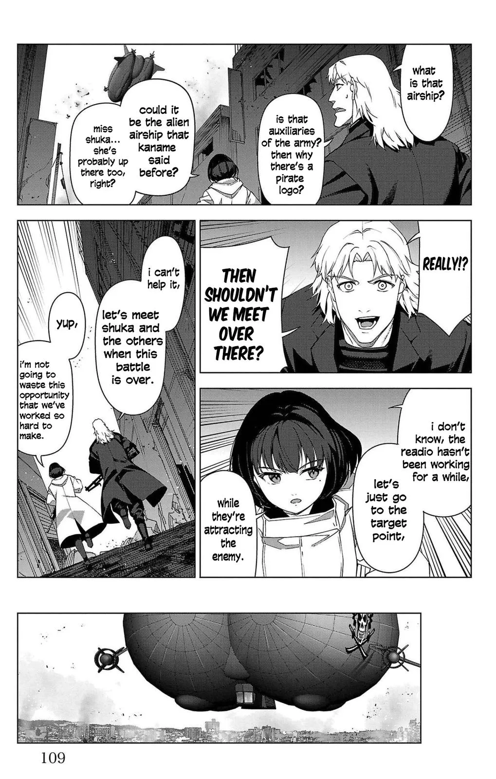 Read Darwins Game en Manga Online