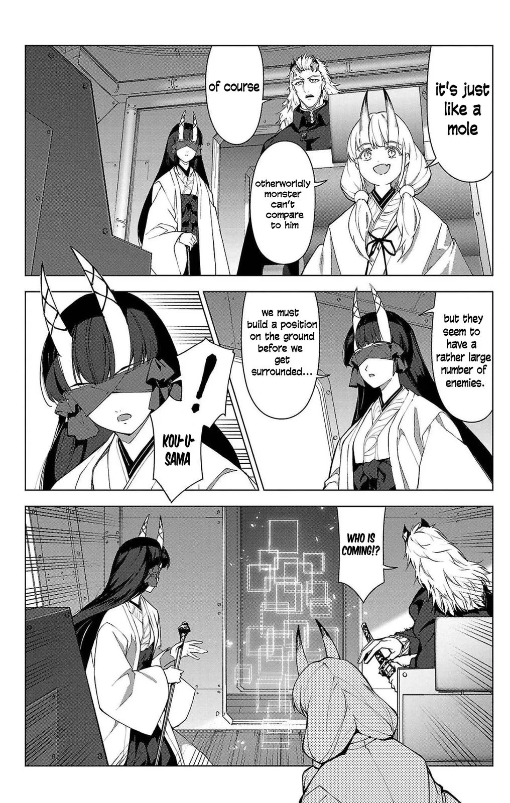 Read Darwins Game en Manga Online