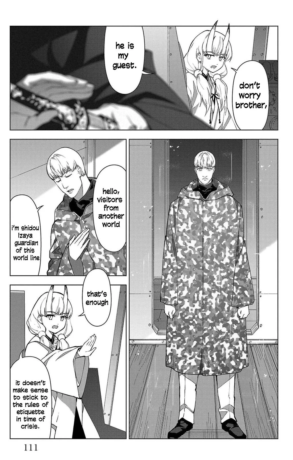 Read Darwins Game en Manga Online