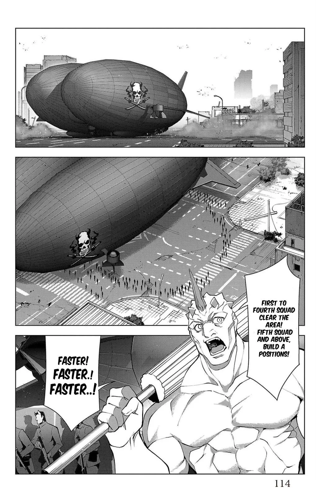 Read Darwins Game en Manga Online