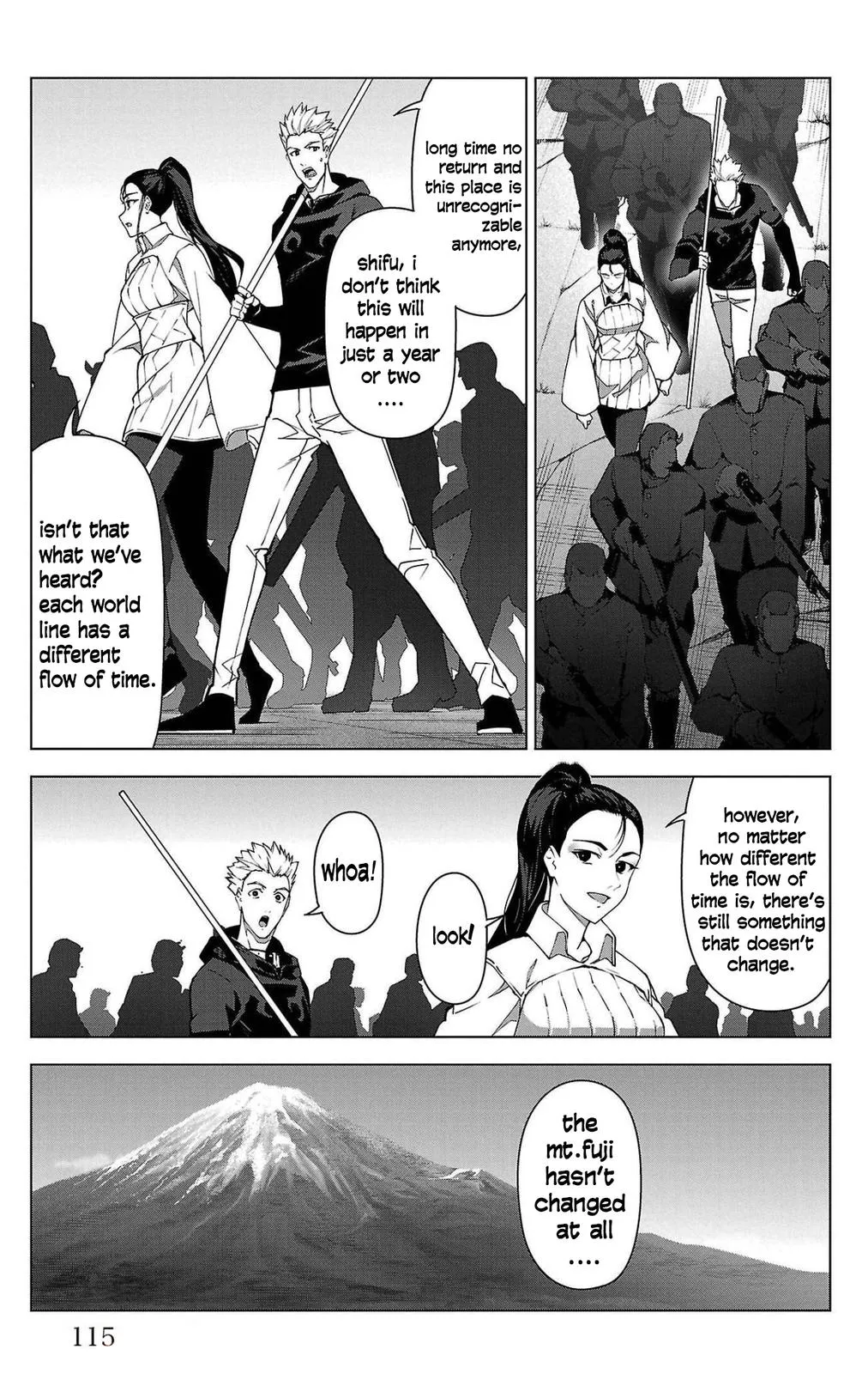Read Darwins Game en Manga Online